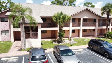 Embrace resort-style living in this vibrant 2-bedroom, 2-bath on Lehigh Resort Club in Florida - for sale on GolfHomes.com, golf home, golf lot