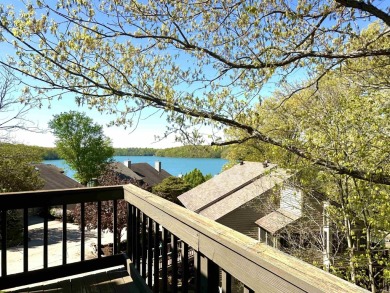 Discover the epitome of lakeside living in this stunning for sale on GolfHomes.com