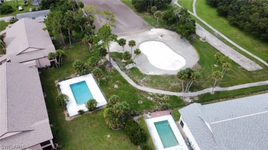 Embrace resort-style living in this vibrant 2-bedroom, 2-bath on Lehigh Resort Club in Florida - for sale on GolfHomes.com, golf home, golf lot