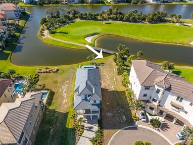 Introducing one of Hammock Beach's most desirable lots on The Ocean Course At Hammock Beach Resort in Florida - for sale on GolfHomes.com, golf home, golf lot