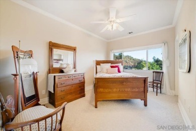 Perched on a private hilltop with breathtaking 365 degrees views on Skyline Ranch Country Club in California - for sale on GolfHomes.com, golf home, golf lot