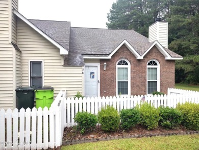 Convenient and Practical!  2 Bedroom townhome with loads of curb on River Bend Golf and Country Club in North Carolina - for sale on GolfHomes.com, golf home, golf lot