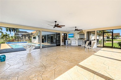 This beautifully reimagined 3-bedroom home with a private den on The Forest Country Club in Florida - for sale on GolfHomes.com, golf home, golf lot