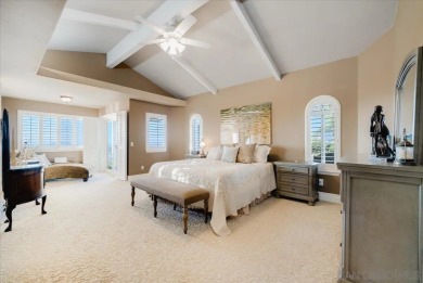 Perched on a private hilltop with breathtaking 365 degrees views on Skyline Ranch Country Club in California - for sale on GolfHomes.com, golf home, golf lot