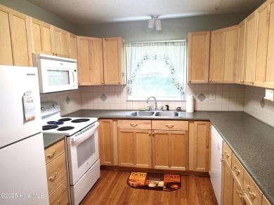 Convenient and Practical!  2 Bedroom townhome with loads of curb on River Bend Golf and Country Club in North Carolina - for sale on GolfHomes.com, golf home, golf lot