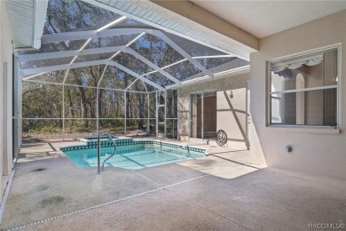 5 Calendula Ct Homosassa FL 34446....Here is your chance to own on Sugarmill Woods Golf and Country Club in Florida - for sale on GolfHomes.com, golf home, golf lot