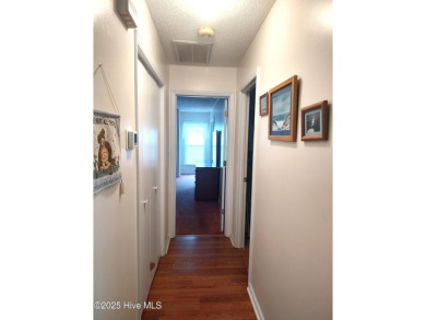 Convenient and Practical!  2 Bedroom townhome with loads of curb on River Bend Golf and Country Club in North Carolina - for sale on GolfHomes.com, golf home, golf lot