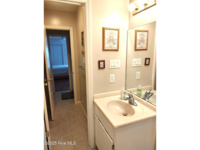 Convenient and Practical!  2 Bedroom townhome with loads of curb on River Bend Golf and Country Club in North Carolina - for sale on GolfHomes.com, golf home, golf lot