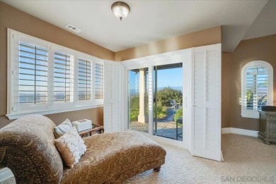 Perched on a private hilltop with breathtaking 365 degrees views on Skyline Ranch Country Club in California - for sale on GolfHomes.com, golf home, golf lot