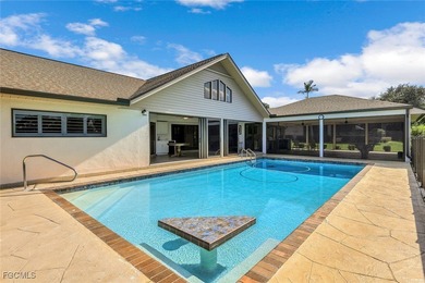 This beautifully reimagined 3-bedroom home with a private den on The Forest Country Club in Florida - for sale on GolfHomes.com, golf home, golf lot