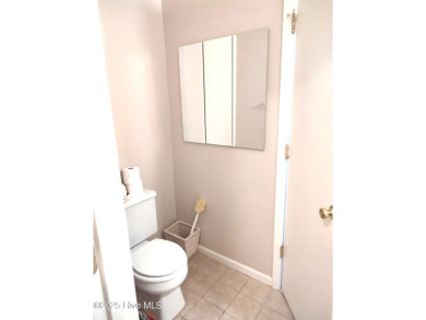 Convenient and Practical!  2 Bedroom townhome with loads of curb on River Bend Golf and Country Club in North Carolina - for sale on GolfHomes.com, golf home, golf lot