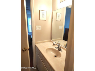 Convenient and Practical!  2 Bedroom townhome with loads of curb on River Bend Golf and Country Club in North Carolina - for sale on GolfHomes.com, golf home, golf lot