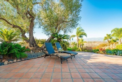 Perched on a private hilltop with breathtaking 365 degrees views on Skyline Ranch Country Club in California - for sale on GolfHomes.com, golf home, golf lot