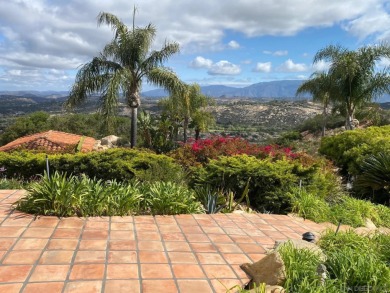 Perched on a private hilltop with breathtaking 365 degrees views on Skyline Ranch Country Club in California - for sale on GolfHomes.com, golf home, golf lot