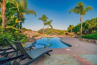 Perched on a private hilltop with breathtaking 365 degrees views on Skyline Ranch Country Club in California - for sale on GolfHomes.com, golf home, golf lot