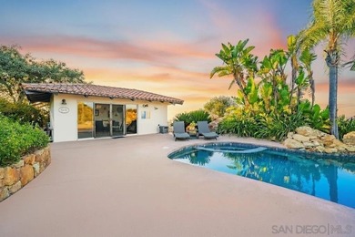 Perched on a private hilltop with breathtaking 365 degrees views on Skyline Ranch Country Club in California - for sale on GolfHomes.com, golf home, golf lot