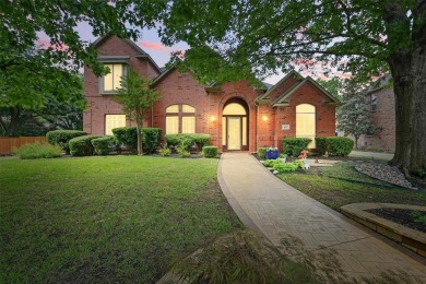 A Huntington home in the sought-after Twin Creeks neighborhood on The Golf Club At Twin Creeks in Texas - for sale on GolfHomes.com, golf home, golf lot