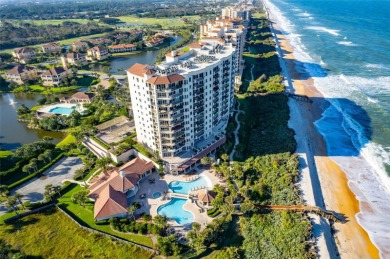 Indulge in the epitome of coastal living within the exclusive on Hammock Dunes Club in Florida - for sale on GolfHomes.com, golf home, golf lot