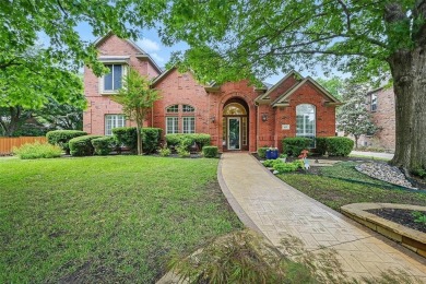A Huntington home in the sought-after Twin Creeks neighborhood on The Golf Club At Twin Creeks in Texas - for sale on GolfHomes.com, golf home, golf lot