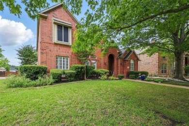 A Huntington home in the sought-after Twin Creeks neighborhood on The Golf Club At Twin Creeks in Texas - for sale on GolfHomes.com, golf home, golf lot