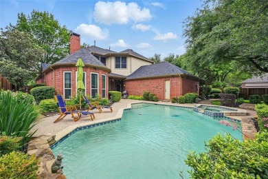 A Huntington home in the sought-after Twin Creeks neighborhood on The Golf Club At Twin Creeks in Texas - for sale on GolfHomes.com, golf home, golf lot