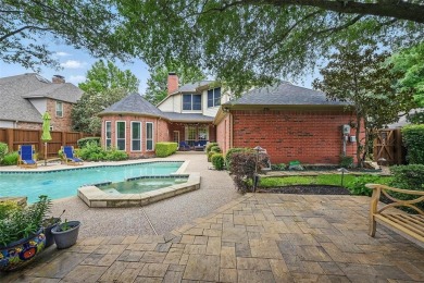 A Huntington home in the sought-after Twin Creeks neighborhood on The Golf Club At Twin Creeks in Texas - for sale on GolfHomes.com, golf home, golf lot