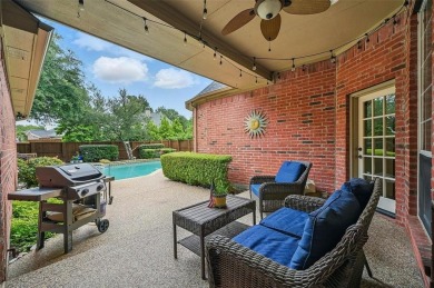 A Huntington home in the sought-after Twin Creeks neighborhood on The Golf Club At Twin Creeks in Texas - for sale on GolfHomes.com, golf home, golf lot