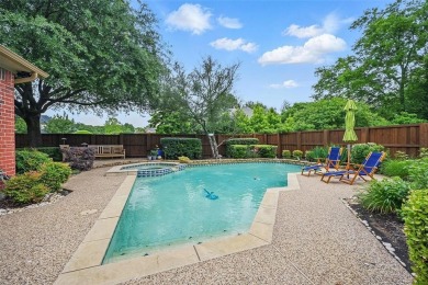 A Huntington home in the sought-after Twin Creeks neighborhood on The Golf Club At Twin Creeks in Texas - for sale on GolfHomes.com, golf home, golf lot