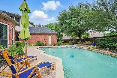 A Huntington home in the sought-after Twin Creeks neighborhood on The Golf Club At Twin Creeks in Texas - for sale on GolfHomes.com, golf home, golf lot