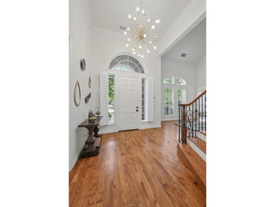 A Huntington home in the sought-after Twin Creeks neighborhood on The Golf Club At Twin Creeks in Texas - for sale on GolfHomes.com, golf home, golf lot