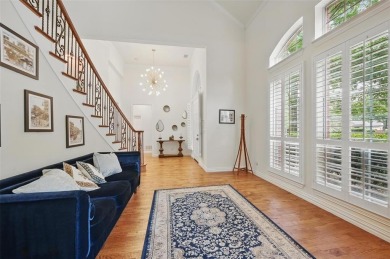 A Huntington home in the sought-after Twin Creeks neighborhood on The Golf Club At Twin Creeks in Texas - for sale on GolfHomes.com, golf home, golf lot