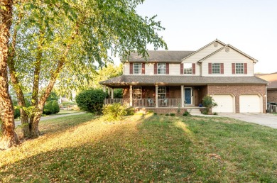 This beautifully updated, 4 bedroom home has so much to offer! on Canewood Golf Course in Kentucky - for sale on GolfHomes.com, golf home, golf lot