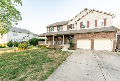 This beautifully updated, 4 bedroom home has so much to offer! on Canewood Golf Course in Kentucky - for sale on GolfHomes.com, golf home, golf lot