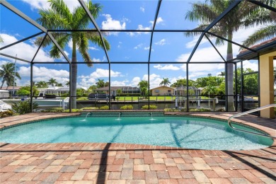 SAILBOAT ACCESS STUNNER IN PUNTA GORDA ISLES - Nestled in the on Saint Andrews South Golf Club in Florida - for sale on GolfHomes.com, golf home, golf lot
