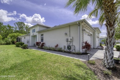 This one truly stands out from the rest! Nestled in the vibrant on LPGA International Golf Course in Florida - for sale on GolfHomes.com, golf home, golf lot