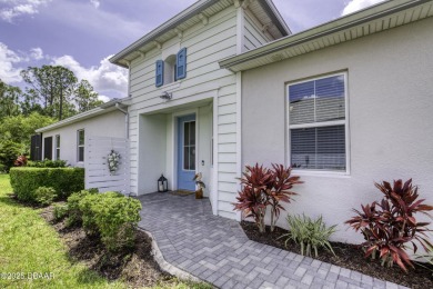 This one truly stands out from the rest! Nestled in the vibrant on LPGA International Golf Course in Florida - for sale on GolfHomes.com, golf home, golf lot
