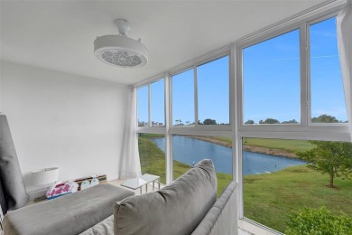 Bright and upgraded 2-bedroom 2-bath condo in a 55+ community on Oriole Golf and Tennis Club in Florida - for sale on GolfHomes.com, golf home, golf lot