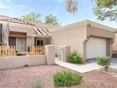 Beautiful single-story home steps from Palm Valley Golf Course on Highland Falls Golf Club in Nevada - for sale on GolfHomes.com, golf home, golf lot