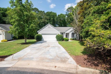 Charming Single-Level Home in Tradition Club  Welcome to 161 on The Tradition Golf Club in South Carolina - for sale on GolfHomes.com, golf home, golf lot