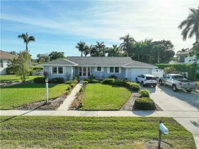 Rarely available home on over 1/3 acre lot on the only 18 hole on Island Country Club in Florida - for sale on GolfHomes.com, golf home, golf lot