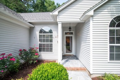 Charming Single-Level Home in Tradition Club  Welcome to 161 on The Tradition Golf Club in South Carolina - for sale on GolfHomes.com, golf home, golf lot