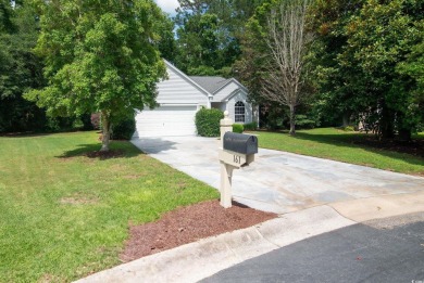 Charming Single-Level Home in Tradition Club  Welcome to 161 on The Tradition Golf Club in South Carolina - for sale on GolfHomes.com, golf home, golf lot