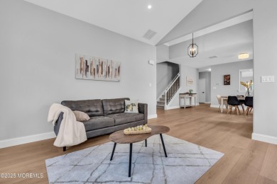 Absolutely Stunning! Renovated & Expanded Tivoli Model situated on Renaissance Country Club in New Jersey - for sale on GolfHomes.com, golf home, golf lot