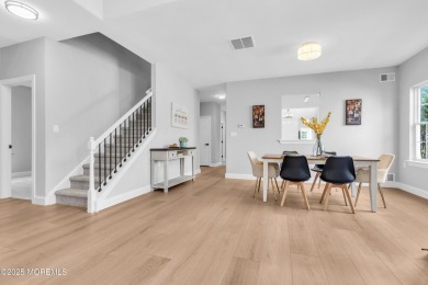 Absolutely Stunning! Renovated & Expanded Tivoli Model situated on Renaissance Country Club in New Jersey - for sale on GolfHomes.com, golf home, golf lot