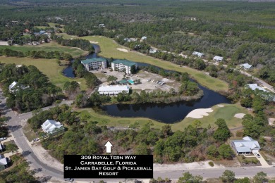Prime vacant lot in St. James Golf & Pickleball Resort! Discover on St. James Bay in Florida - for sale on GolfHomes.com, golf home, golf lot