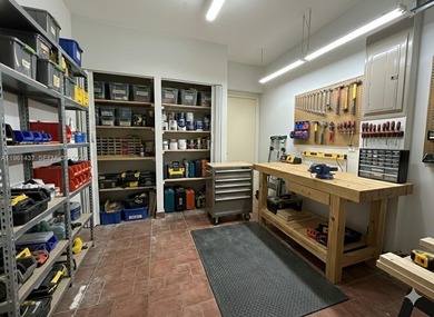 Beautifully renovated one-story home in the sought-after Doral on Jim McLean Signature Course in Florida - for sale on GolfHomes.com, golf home, golf lot