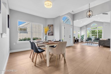 Absolutely Stunning! Renovated & Expanded Tivoli Model situated on Renaissance Country Club in New Jersey - for sale on GolfHomes.com, golf home, golf lot