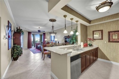 THIS ONE REALLY HAS THE *WOW* FACTOR! Top Floor TURNKEY on Fountain Lakes Community Golf Course in Florida - for sale on GolfHomes.com, golf home, golf lot