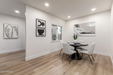 FULLY REMODELED located on the 16th hole of Fireside Golf Course on Starfire At Scottsdale Country Club in Arizona - for sale on GolfHomes.com, golf home, golf lot