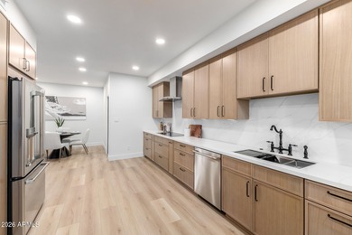 FULLY REMODELED located on the 16th hole of Fireside Golf Course on Starfire At Scottsdale Country Club in Arizona - for sale on GolfHomes.com, golf home, golf lot